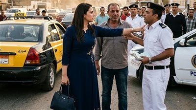 النقيبة سارة جزء 2 