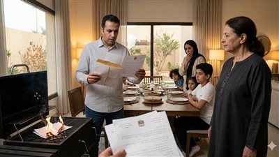 في يوم عيد الأم الجزء 2 