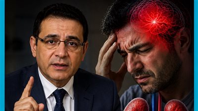“لا تشرب الماء حتى تعطش”.. طبيب يحذر: نصيحة كارثية قد تهدد الكلى والمخ