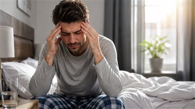 أسباب ثقل الرأس عند الاستيقاظ ما الذي يؤدي إليه وكيف يمكن التخلص منه؟