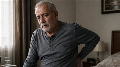 أعراض تلف الكلى.. 5 تغيرات قد يلاحظها كبار السن
