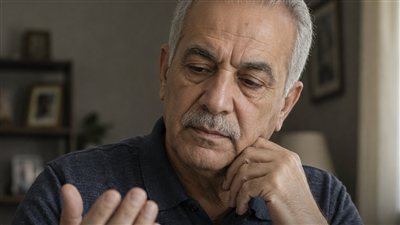 ضعف وظائف الكبد.. تغيرات قد تظهر بعيدًا عن البطن !