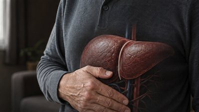 اختبار الكبد في المنزل.. 5 طرق للاطمئنان على سلامة الكبد