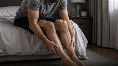 ثقل الساقين عند الاستيقاظ.. عرض لهذه الأمراض لا تستهِن به ! 