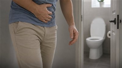سرطان القولون يغيّر عادات الحمام.. 5 علامات مبكرة انتبه إليها