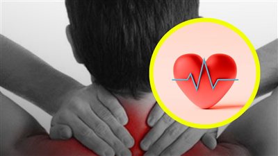 القلب المتعب يرسل رسائله عبر أوردة الرقبة.. 4 علامات واضحة