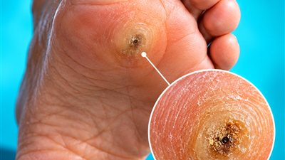 علاج مسمار القدم من البيت.. 10 طرق تساعدك على التخلص من الكالو