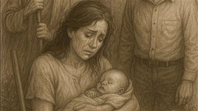 قصة أمرني بالرحيل من بيته