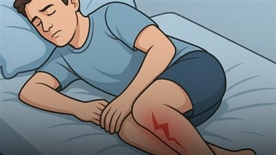تشنجات الساق الليلية الأسباب الأعراض وطرق الوقاية والعلاج 