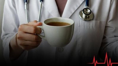  طبيبة ألمانية تكشف: نوع هذا الشاي يذيب دهون البطن أثناء النوم!