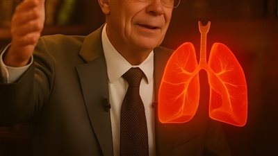 هاري ينصح بمشروب طبيعي قبل النوم يمنح الرئتين فرصة للتنفس بعمق ! 