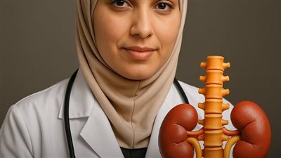 الطبيبة زينب: وصفة طبيعية تساعد الكلى وتخفّف احتباس السوائل تدريجيًا ! 