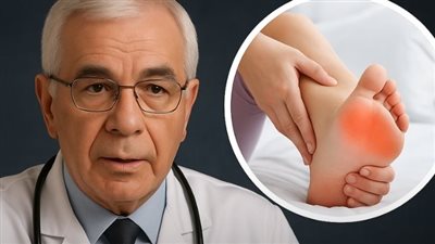طبيب أمريكي: هذا التشنّج في القدم صباحًا قد يشير إلى خلل داخلي ! 