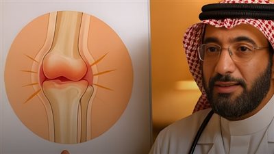 طبيب سعودي: اشرب هذا قبل العشاء وستختفي جميع آلام المفاصل والنقرس تدريجيًا بدون أدوية ! 