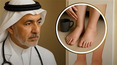 ودّع ثِقَل الأرجل والانتفاخ المزعج… شراب طبيعي يكشفه الأطباء للتخلّص من احتباس الأملاح تدريجيًا دون أدوية ! 