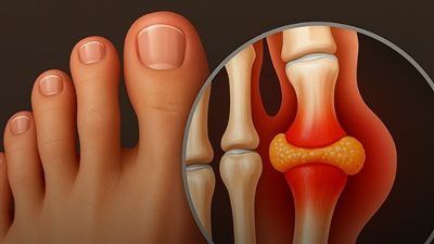 تناول هذه الوصفة لعلاج النقرس  تخلّص من آلام المفاصل نهائيًا دون أدوية 