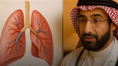 طبيب سعودي: اشرب هذا قبل العشاء… ينظّف الرئتين من البلغم ويعيد التنفس الطبيعي بدون أدوية