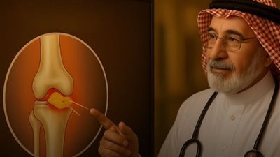 تخلّص من آلام المفاصل وودّع خشونة الركبة بسهولة… مع طريقة د فهد