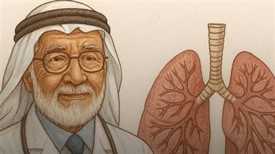 طبيب صدرية في الــ 88 من العمر يكشف: شراب واحد يُلين الشعب الهوائية ويعيد الرئتين للوضع الطبيعي تدريجيًا