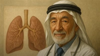 طبيب صدرية في الثمانين من العمر يكشف: شراب واحد فقط يلين الشعب الهوائية ويعيد الرئتين تدريجيًا ! 