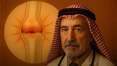 معجزة العصر وصفة خبير سعودي قبل العشاء تخفّي آلام المفاصل والنقرس تدريجيًا بدون أدوية ! 