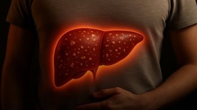 علامات الكبد المريض 6 أعراض تظهر في العين ! 