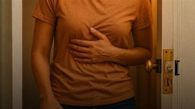 خروج البراز على شكل قطع صغيرة – ماذا يعني ! 
