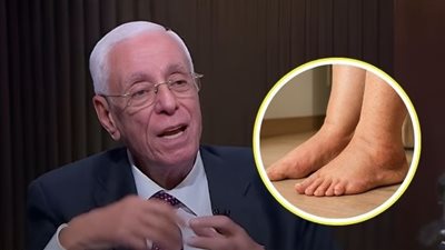 تورّم القدمين الدكتور حسام موافي يوضّح الأسباب والمخاطر الصحية ! 