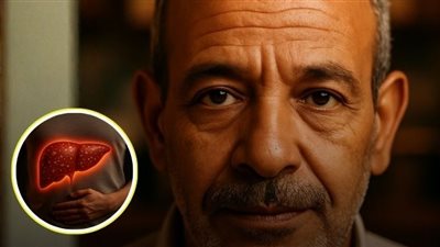 طبيب يوضّح: الكبد المريض يرسل رسائله عبر العين  6 أعراض واضحة ! 