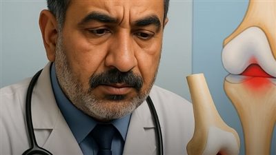 ودّع ألم المفاصل مع طريقة الدكتور علاء (98 عامًا): طعام واحد يعيد المرونة بدون أدوية ! 