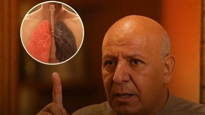نظّف رئتيك بشكل طبيعي تمامًا مع د. أيمن مشروب واحد قبل العشاء يساعد على تنقية الرئتين تدريجيًا